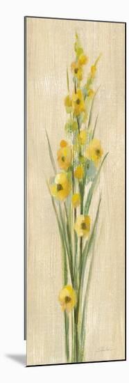 Farm Flower III-Silvia Vassileva-Mounted Premium Giclee Print