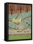 Farm Folks-David Sheskin-Framed Stretched Canvas