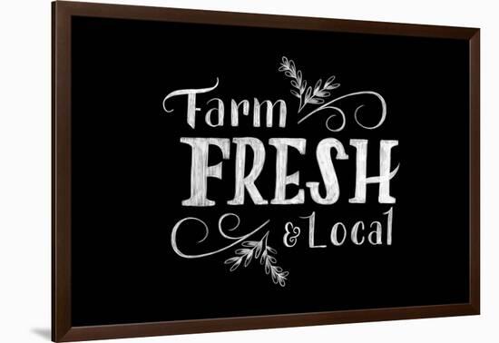 Farm Fresh and Local-Ashley Santoro-Framed Giclee Print