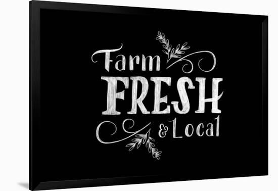 Farm Fresh and Local-Ashley Santoro-Framed Giclee Print