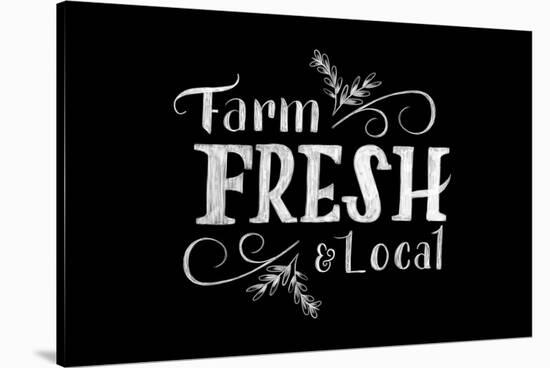 Farm Fresh and Local-Ashley Santoro-Stretched Canvas