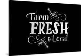 Farm Fresh and Local-Ashley Santoro-Stretched Canvas