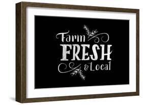 Farm Fresh and Local-Ashley Santoro-Framed Giclee Print