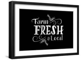 Farm Fresh and Local-Ashley Santoro-Framed Giclee Print