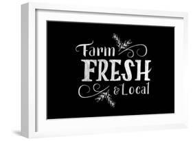 Farm Fresh and Local-Ashley Santoro-Framed Giclee Print