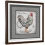 Farm Fresh Eggs I-Gwendolyn Babbitt-Framed Art Print