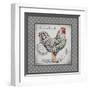 Farm Fresh Eggs I-Gwendolyn Babbitt-Framed Art Print