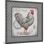 Farm Fresh Eggs I-Gwendolyn Babbitt-Mounted Art Print