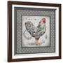 Farm Fresh Eggs I-Gwendolyn Babbitt-Framed Art Print