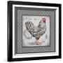 Farm Fresh Eggs I-Gwendolyn Babbitt-Framed Art Print