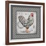 Farm Fresh Eggs I-Gwendolyn Babbitt-Framed Art Print