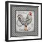 Farm Fresh Eggs I-Gwendolyn Babbitt-Framed Art Print