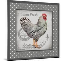 Farm Fresh Eggs I-Gwendolyn Babbitt-Mounted Art Print