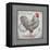 Farm Fresh Eggs I-Gwendolyn Babbitt-Framed Stretched Canvas