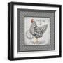 Farm Fresh Eggs II-Gwendolyn Babbitt-Framed Art Print