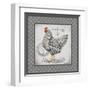 Farm Fresh Eggs II-Gwendolyn Babbitt-Framed Art Print