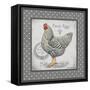 Farm Fresh Eggs II-Gwendolyn Babbitt-Framed Stretched Canvas