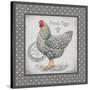 Farm Fresh Eggs II-Gwendolyn Babbitt-Stretched Canvas