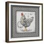 Farm Fresh Eggs II-Gwendolyn Babbitt-Framed Art Print