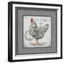 Farm Fresh Eggs II-Gwendolyn Babbitt-Framed Art Print