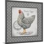 Farm Fresh Eggs II-Gwendolyn Babbitt-Mounted Art Print