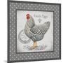 Farm Fresh Eggs II-Gwendolyn Babbitt-Mounted Art Print