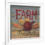 Farm Fresh I-Arnie Fisk-Framed Giclee Print