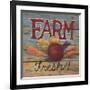 Farm Fresh I-Arnie Fisk-Framed Giclee Print