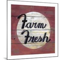 Farm Fresh II-Arnie Fisk-Mounted Giclee Print
