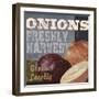 Farm Fresh III-Fiona Stokes-Gilbert-Framed Giclee Print