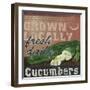 Farm Fresh IV-Fiona Stokes-Gilbert-Framed Giclee Print