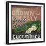 Farm Fresh IV-Fiona Stokes-Gilbert-Framed Giclee Print