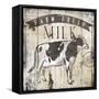 Farm Fresh Milk-OnRei-Framed Stretched Canvas