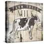 Farm Fresh Milk-OnRei-Stretched Canvas