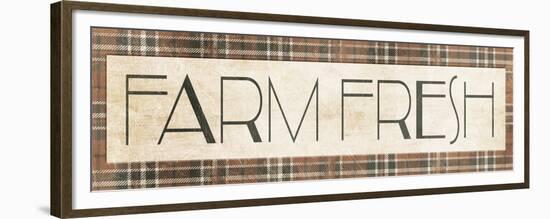 Farm Fresh Muted Colors-Milli Villa-Framed Premium Giclee Print