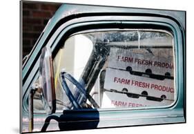 Farm Fresh Produce-null-Mounted Poster