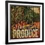 Farm Fresh Produce-Jackson Nesbitt-Framed Giclee Print