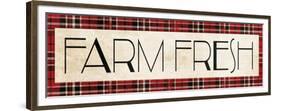 Farm Fresh-Milli Villa-Framed Premium Giclee Print