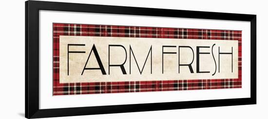 Farm Fresh-Milli Villa-Framed Premium Giclee Print