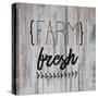 Farm Fresh-Kimberly Allen-Stretched Canvas