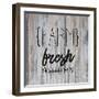 Farm Fresh-Kimberly Allen-Framed Art Print