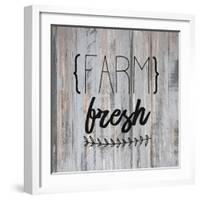 Farm Fresh-Kimberly Allen-Framed Art Print