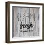 Farm Fresh-Kimberly Allen-Framed Art Print