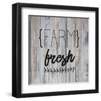 Farm Fresh-Kimberly Allen-Framed Art Print