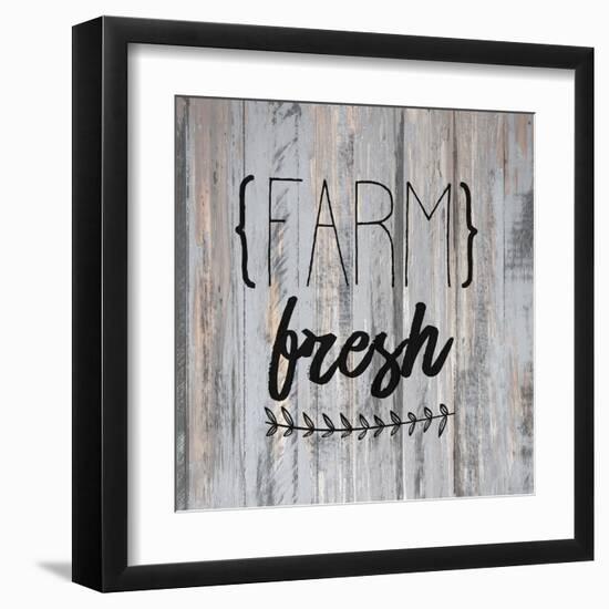 Farm Fresh-Kimberly Allen-Framed Art Print