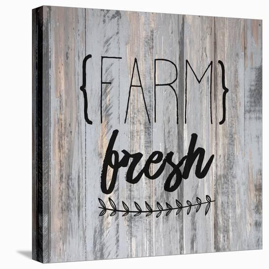 Farm Fresh-Kimberly Allen-Stretched Canvas