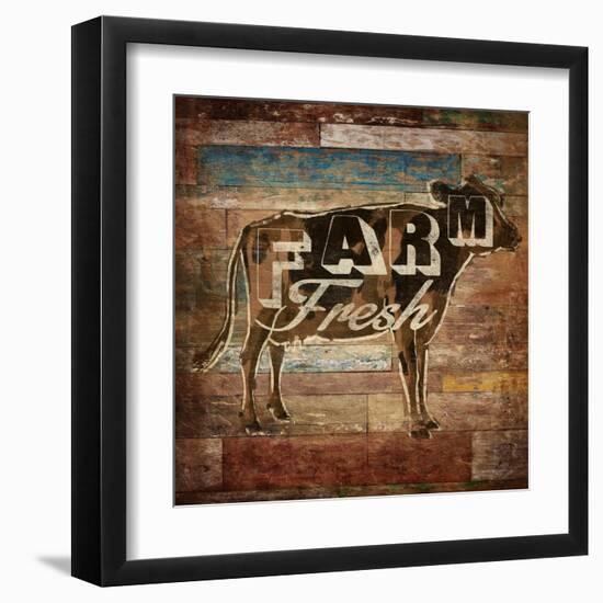 Farm Fresh-OnRei-Framed Art Print