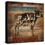 Farm Fresh-OnRei-Stretched Canvas