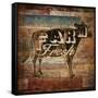 Farm Fresh-OnRei-Framed Stretched Canvas