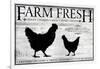 Farm Fresh-ALI Chris-Framed Giclee Print